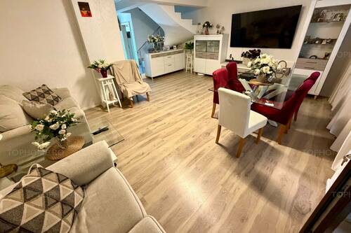 Casa Langa Primarie P+1+Pod Locuibil. Mobilata – Utilata Com