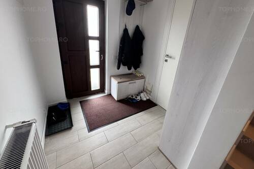 Casa Mobilata Allegria. P+1+M. 4 Cam. Util 157mp.Teren 242mp