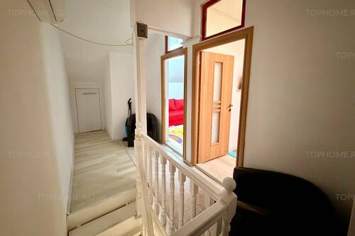 Casa Mobilata-utilata La 12-15 Min De Mers Pe Jos Fata De Me