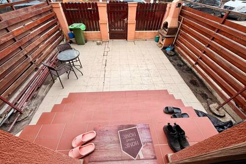 Casa Mobilata-utilata La 12-15 Min De Mers Pe Jos Fata De Me