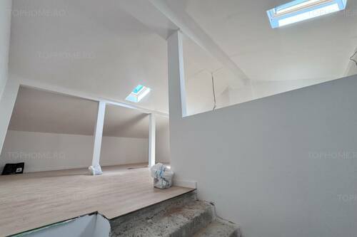 Casa Moderna Allegria P+1+M. 5 Cam. Util 171mp. Teren 241mp