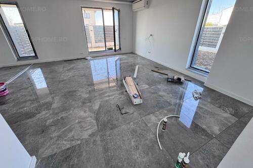 Casa Moderna Allegria P+1+M. 5 Cam. Util 171mp. Teren 241mp