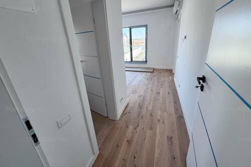 Casa Moderna Allegria P+1+M. 5 Cam. Util 171mp. Teren 241mp