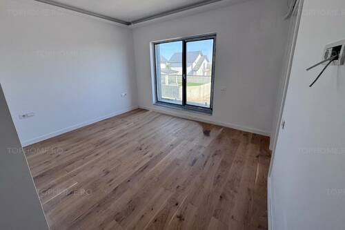 Casa Moderna Allegria P+1+M. 5 Cam. Util 171mp. Teren 241mp