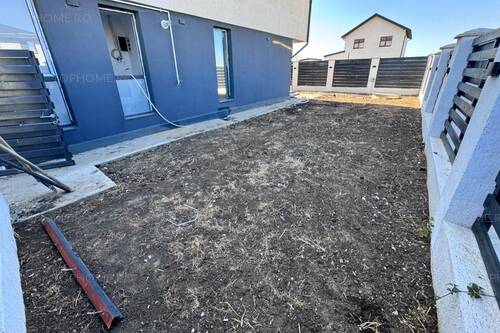 Casa Moderna Allegria P+1+M. 5 Cam. Util 171mp. Teren 241mp