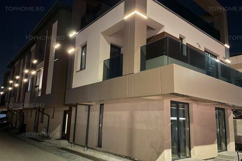 Casa Moderna Lux Sector 4 P+2Et+Pod. 5 Cam.Util 168mp.