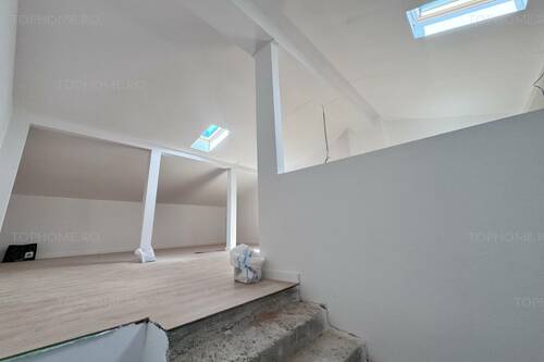 Casa Moderna P+1+M. 5 Cam.Util 171 Mp.Teren 242 Mp