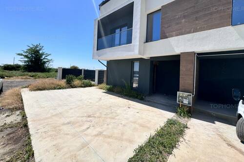Casa Moderna P+1+M. 5 Cam.Util 171 Mp.Teren 242 Mp