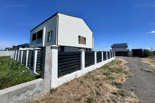 CASA MODERNA P+1+M. 5 CAM.UTIL 171 MP.TEREN 242 MP