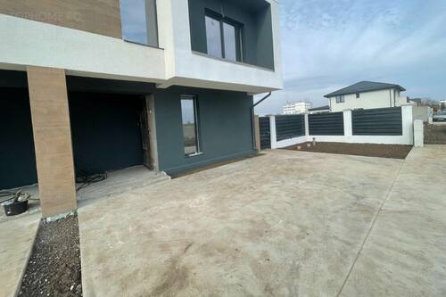 Casa Moderna P+1+M. 5 Cam.Util 171 Mp.Teren 242 Mp