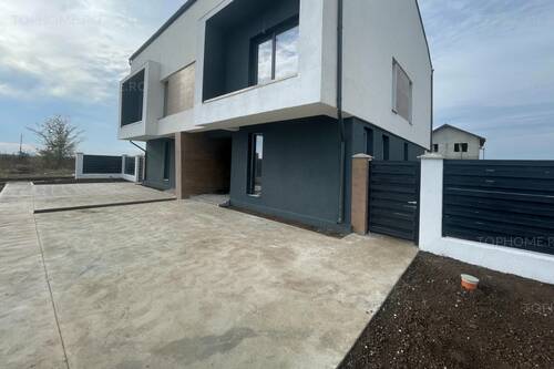 Casa Moderna P+1+M. 5 Cam.Util 171 Mp.Teren 242 Mp