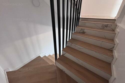 Casa Moderna P+1+M. 5 Cam.Util 171 Mp.Teren 242 Mp