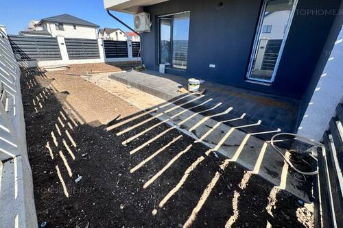 Casa Moderna P+1+M. 5 Cam.Util 171 Mp.Teren 242 Mp