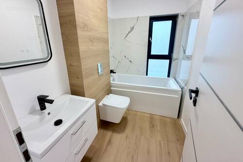 Casa Moderna P+1+Mansarda. In Apropiere De Autostrada A0.