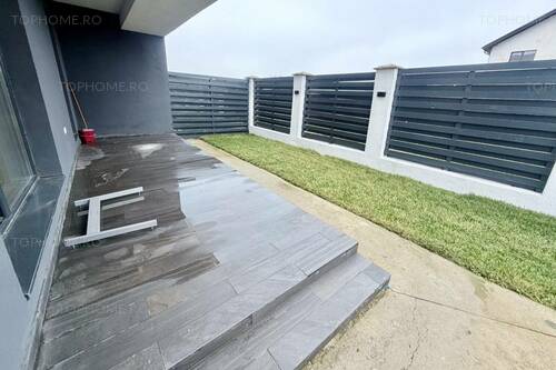 Casa Moderna P+1+Mansarda. In Apropiere De Autostrada A0.