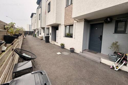 Casa Moderna Sector 4. Mobilata-Utilata Complet. 4 Camere