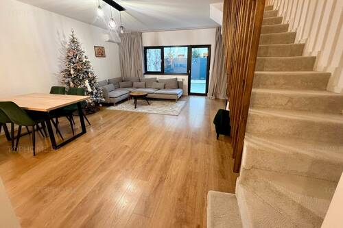 Casa Moderna Sector 4. Mobilata-Utilata Complet. 4 Camere