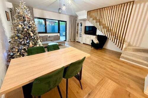 Casa Moderna Sector 4. Mobilata-Utilata Complet. 4 Camere