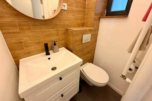 Casa Moderna Sector 4. Mobilata-Utilata Complet. 4 Camere