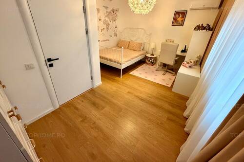 Casa Moderna Sector 4. Mobilata-Utilata Complet. 4 Camere