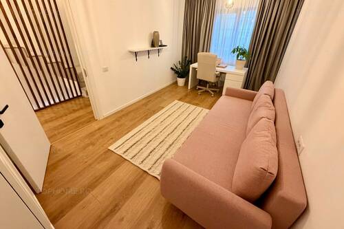 Casa Moderna Sector 4. Mobilata-Utilata Complet. 4 Camere