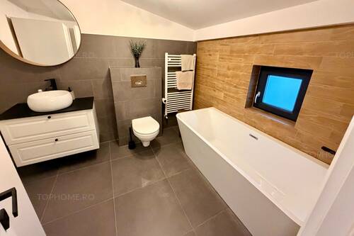 Casa Moderna Sector 4. Mobilata-Utilata Complet. 4 Camere