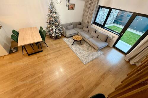 Casa Moderna Sector 4. Mobilata-Utilata Complet. 4 Camere