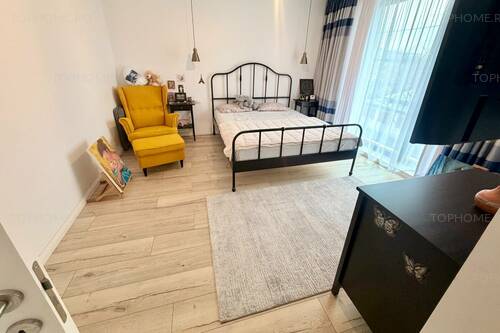 Casa Moderna Sector 4 P+1+Pod. 5 Cam.Util 125mp. Terem 296mp