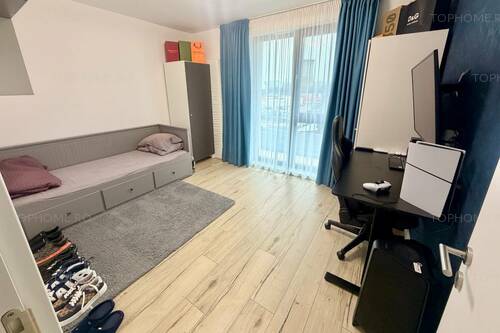 Casa Moderna Sector 4 P+1+Pod. 5 Cam.Util 125mp. Terem 296mp