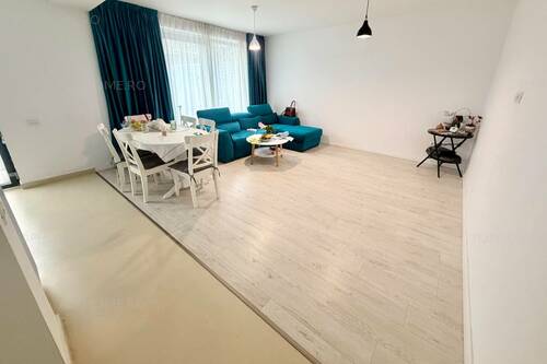 Casa Moderna Sector 4 P+1+Pod. 5 Cam.Util 125mp. Terem 296mp