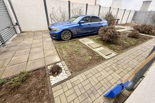 Casa Moderna Sector 4 P+1+Pod. 5 Cam.Util 125mp. Terem 296mp