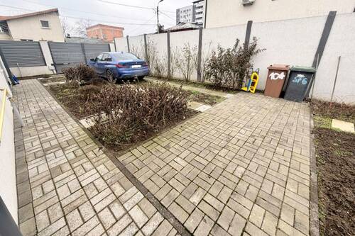 Casa Moderna Sector 4 P+1+Pod. 5 Cam.Util 125mp. Terem 296mp