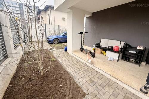 Casa Moderna Sector 4 P+1+Pod. 5 Cam.Util 125mp. Terem 296mp