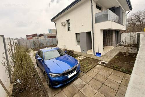 Casa Moderna Sector 4 P+1+Pod. 5 Cam.Util 125mp. Terem 296mp