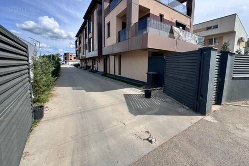 Casa Moderna Sector 4 P+2Et+Pod. 5 Cam.Util 180mp. Terem 150