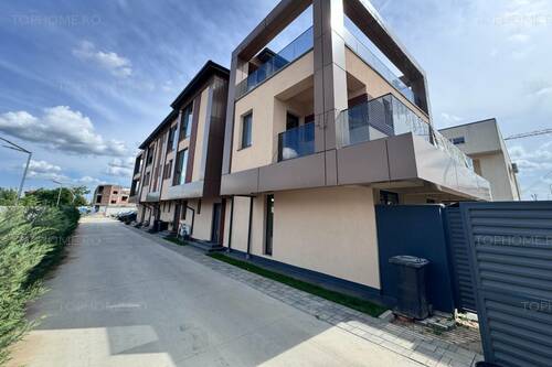 Casa Moderna Sector 4 P+2Et+Pod. 5 Cam.Util 180mp. Terem 150