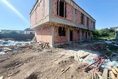 Casa Noua P+1+M. 5 Cam. Util 127mp. Teren 225mp