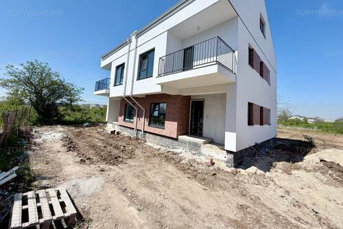 Casa Noua P+1+M 6 Cam. Util 164mp. Teren 232mp