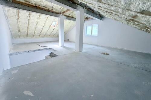 Casa Noua P+1+M 6 Cam. Util 164mp. Teren 232mp
