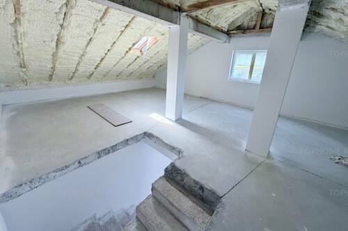 Casa Noua P+1+M 6 Cam. Util 164mp. Teren 232mp