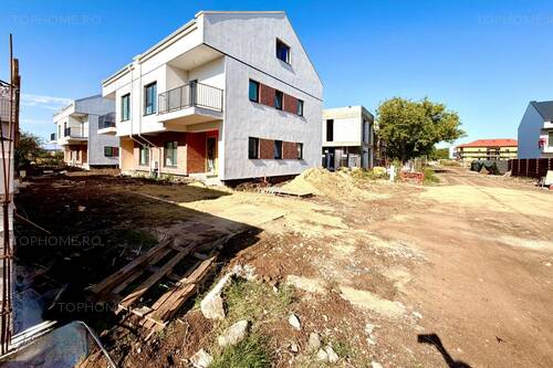 Casa Noua P+1+M 6 Cam. Util 164mp. Teren 232mp