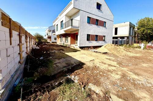 Casa Noua P+1+M 6 Cam. Util 164mp. Teren 232mp