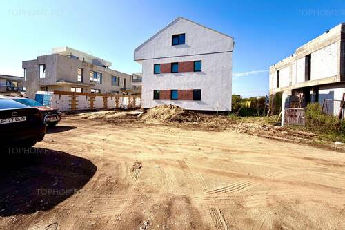 Casa Noua P+1+M 6 Cam. Util 164mp. Teren 232mp