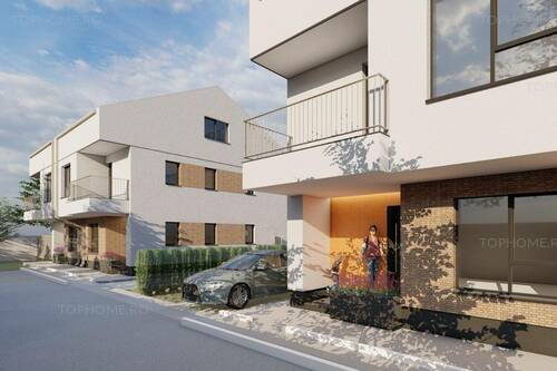 Casa Noua P+1+M 6 Cam. Util 164mp. Teren 250mp