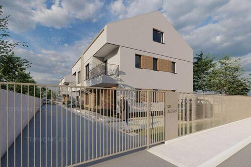 Casa Noua P+1+M 6 Cam. Util 164mp. Teren 250mp