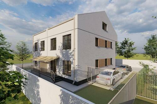 Casa Noua P+1+M 6 Cam. Util 164mp. Teren 250mp