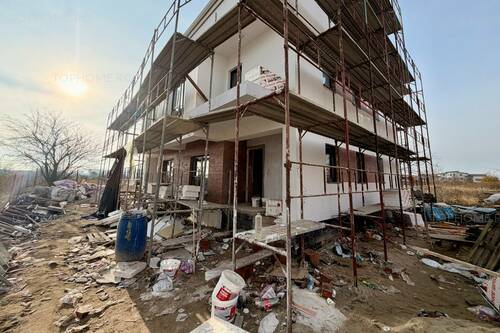 Casa Noua P+1+M 6 Cam. Util 164mp. Teren 250mp