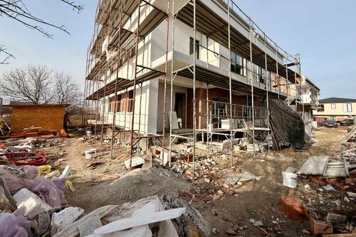 Casa Noua P+1+M 6 Cam. Util 164mp. Teren 250mp