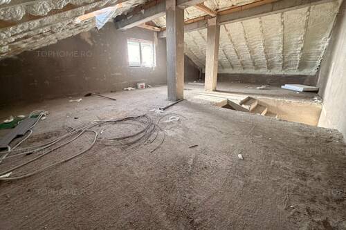 Casa Noua P+1+M 6 Cam. Util 164mp. Teren 250mp