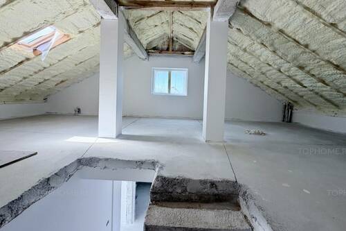 Casa Noua P+1+M 6 Cam. Util 164mp. Teren 250mp